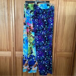 Floral Print Women's Leggings